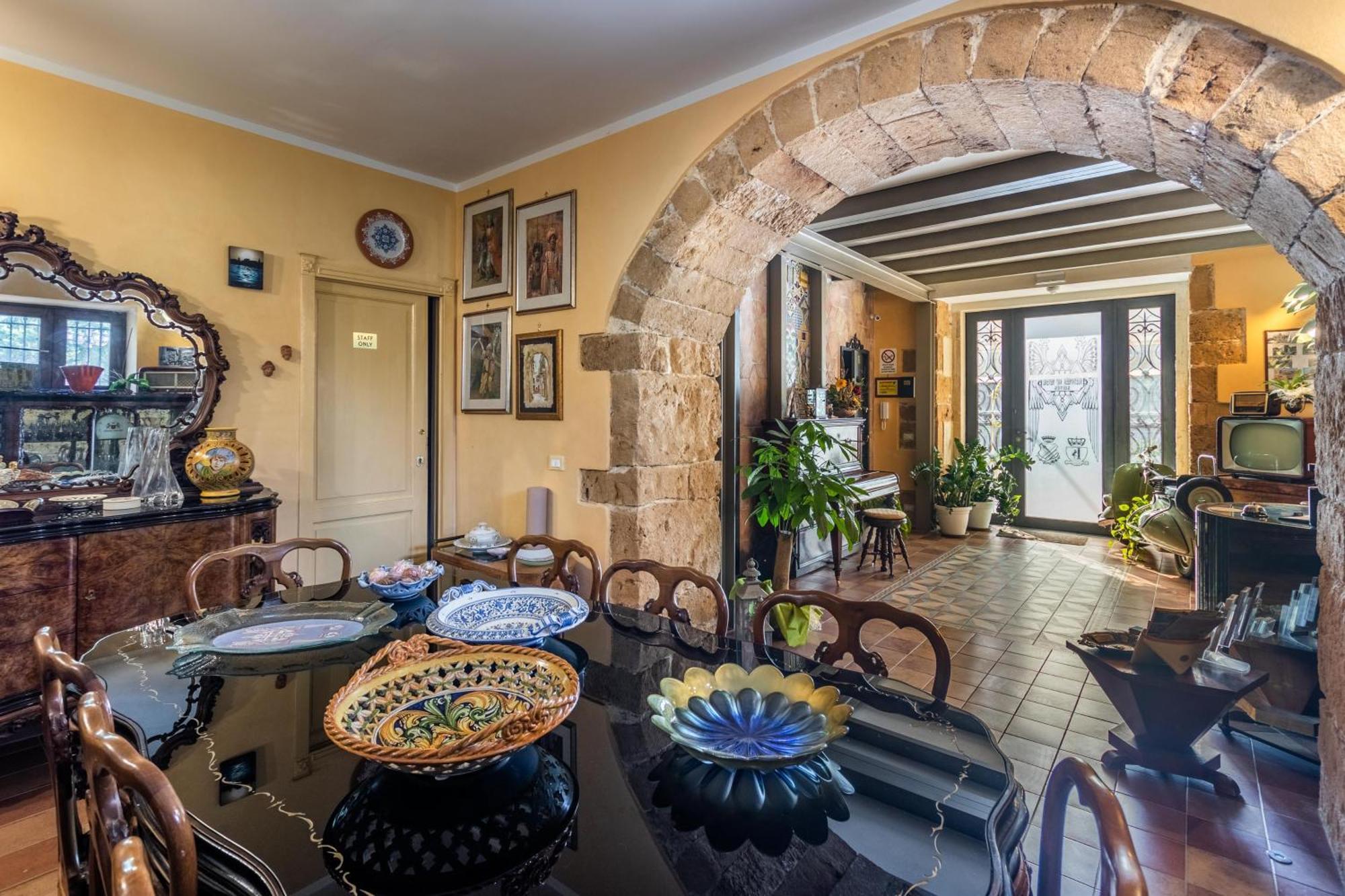 Villa Nicolaci - Liberty Suites Ното Экстерьер фото